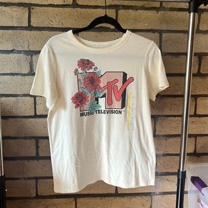 MTV T Shirt